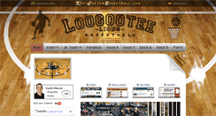 Desktop Screenshot of kentchezembasketball.com