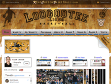 Tablet Screenshot of kentchezembasketball.com